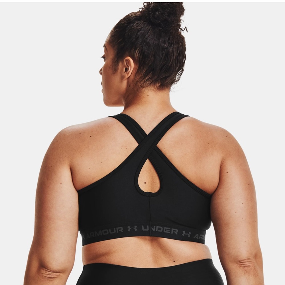NWT Under Armour Sports Bra sz 3X - Picture 2 of 7
